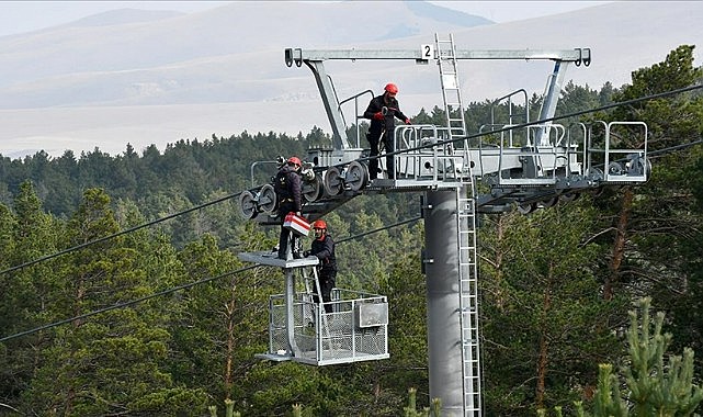 Sarıkamış yeni sezona hazırlanıyor