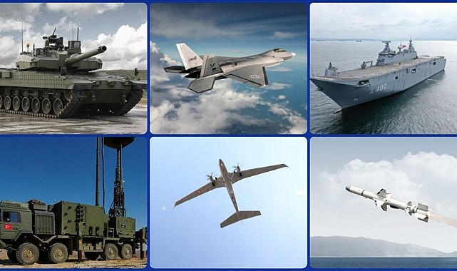 Savunmadaki &quot;milli hamle&quot; Türkiye&#039;ye kazandırdı