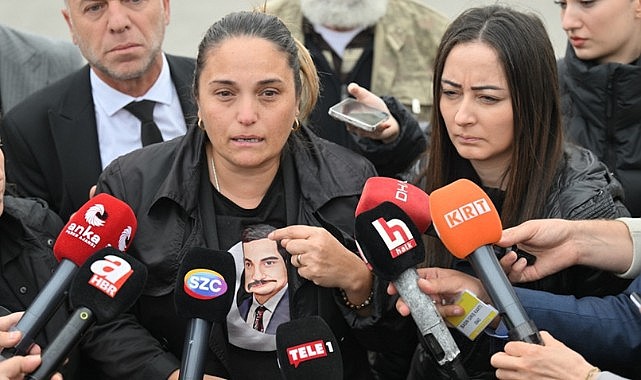 Sinan Ateş&#039;in ablasına saldıran şüpheli tutuklandı