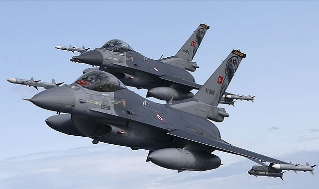 Son bir haftada 45 terörist etkisiz hale getirildi