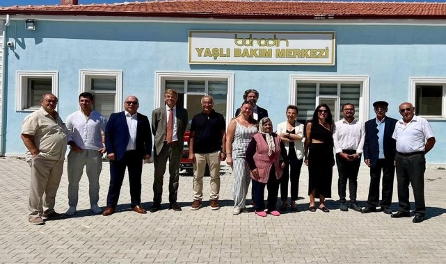 Sorgun&#039;da 3. Bahadın Yaşlılar Şenliği yapıldı