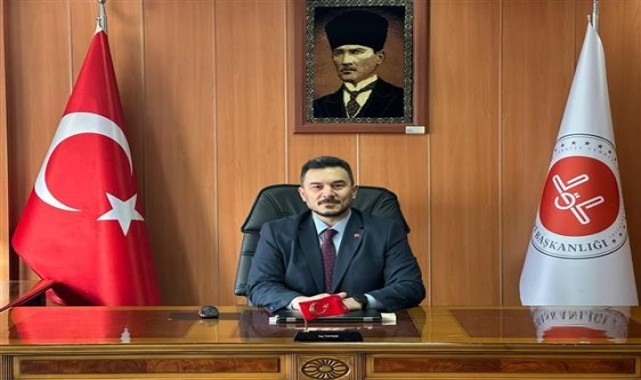 Sorgun Müftüsü Yaykın'dan hac kayıtları güncelleme uyarısı