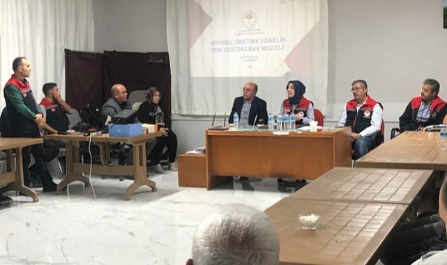 Tarımda yeni dönem: Karaman Osmaniye