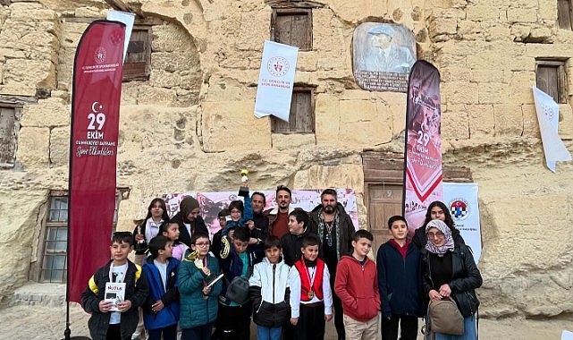 Taşkale tarihi bir ana sahne oldu