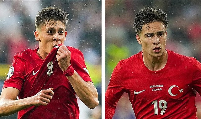 Türkiye&#039;nin altın çocukları finale yükseldi