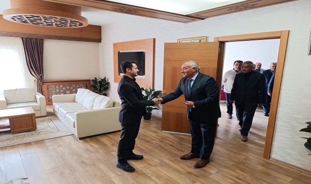 Ulaş&#039;ta Muhtarlar Günü kutlandı