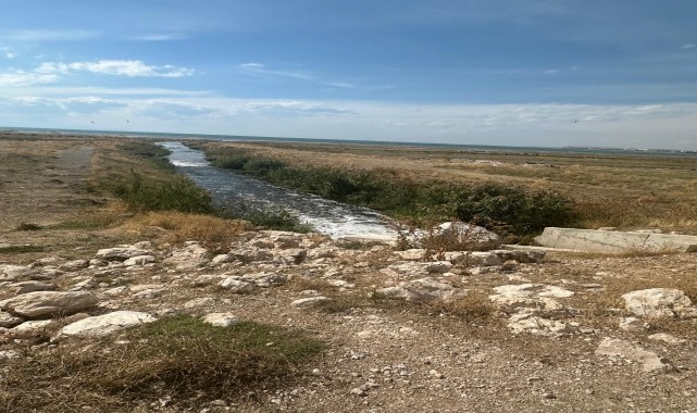 Van Gölü'ne kaçak deşarj yapılması gerekçesiyle Büyükşehir Belediyesine ceza uygulandı