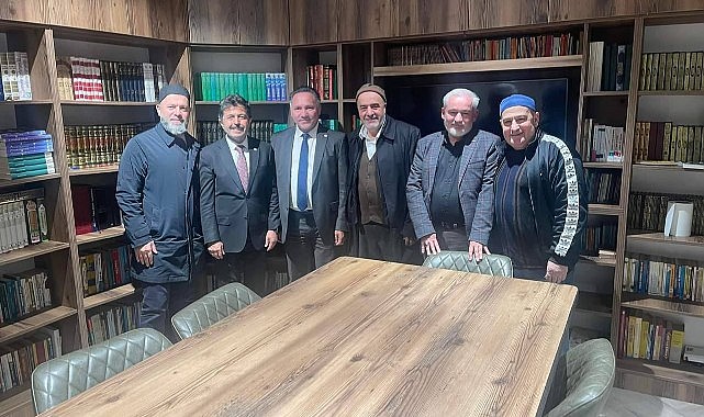 Vekil Sağlam Hollanda&#039;da