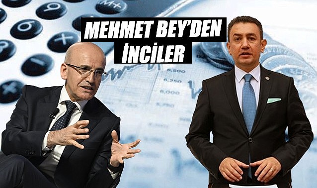 Vekil Ünver: &quot;Mehmet Bey&#039;den inciler&quot;