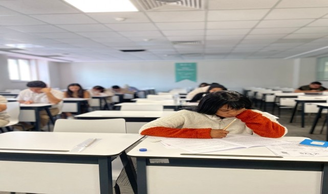 YEE tarafından geliştirilen &quot;Türkçe Yeterlik Sınavı&quot; 36 ülkede yapıldı