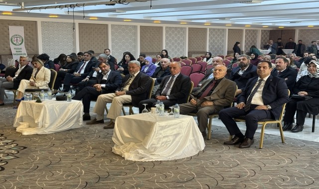 Yozgat Baro Başkanlığına yeniden Muhsin Ayanoğlu seçildi