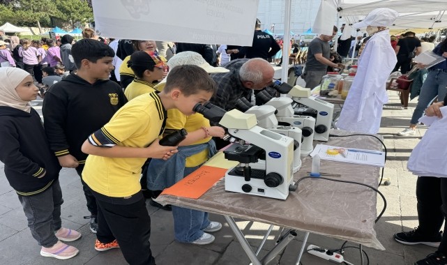 Yozgat'ta "Bozkırda Bilim Var 2" etkinliği başladı