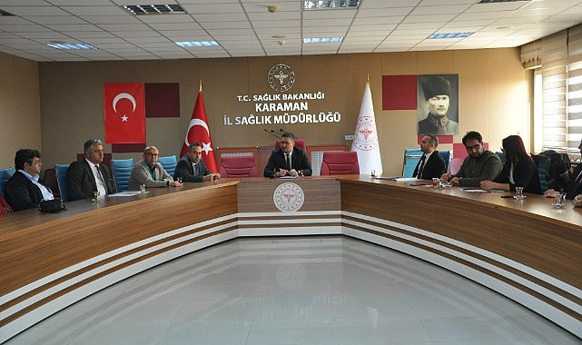 Acil Sağlık Hizmetleri masaya yatırıldı