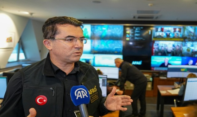 AFAD Başkanı Memiş&#039;ten, yurdun büyük bölümüne yönelik meteorolojik uyarı: