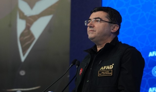 AFAD Başkanlığınca &quot;3. Uluslararası KBRN Kongresi&quot; düzenlendi