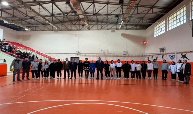 Akıncılar&#039;da çocuk festivali düzenlendi