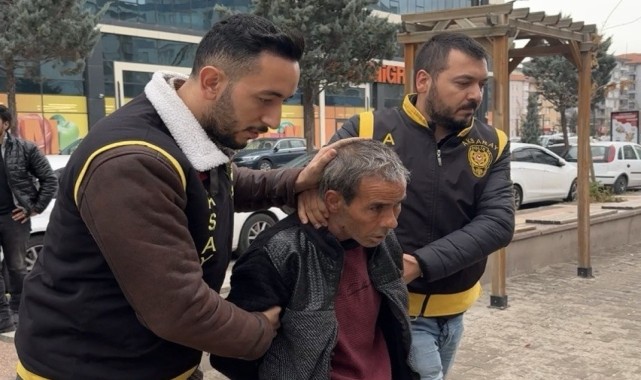 Aksaray&#039;da karısını tabancayla öldürdüğü öne sürülen zanlı tutuklandı