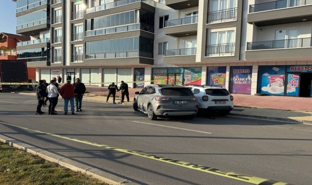 Aksaray&#039;da park yeri kavgasında 2 kişi yaralandı