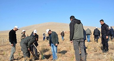 Ayrancı'da kollar sıvandı