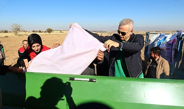 Bu ürün üreticilerin gelir kapısını oluşturacak