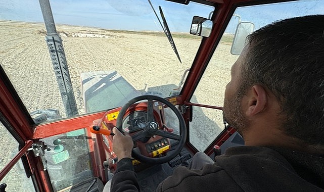 Canları pahasına üretiyorlar