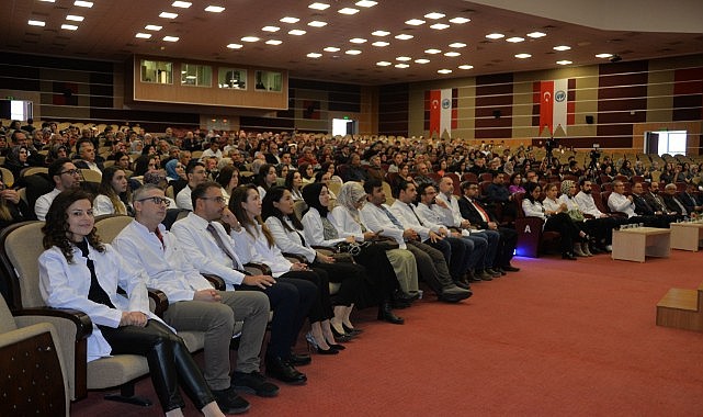 Coşkunun adresi: KMÜ