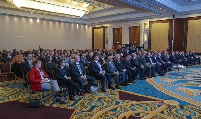 &quot;e-Ticarette Ürün Güvenliği İçin Teknik Destek Projesi&quot;nin açılış konferansı gerçekleştirildi