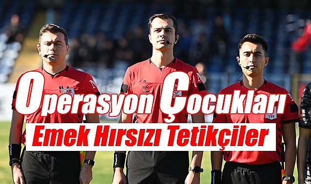 Emek Hırsızı Tetikçiler