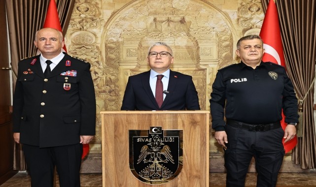 &quot;Emin Şehir Sivas&quot; toplantısı yapıldı