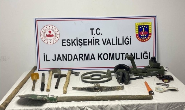 Eskişehir&#039;de asayiş