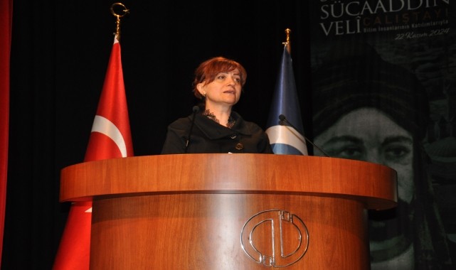 Eskişehir&#039;de &quot;Seyyid Sücaaddin Veli Çalıştayı&quot; yapıldı