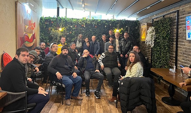 Hafta sonunu dolu dolu geçirdiler