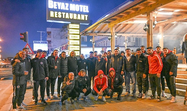 Helal olsun Sami Sesal!