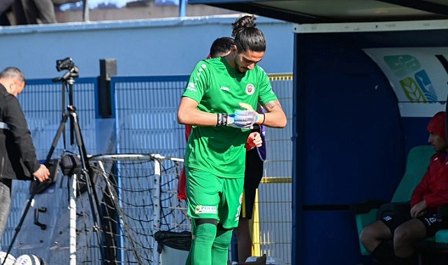 İlk yarıda gol sesi çıkmadı