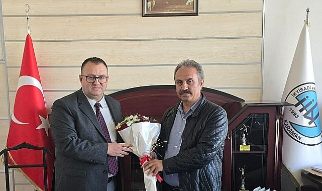 İşte İ.İ.B. Fakültesinin Yeni Dekanı