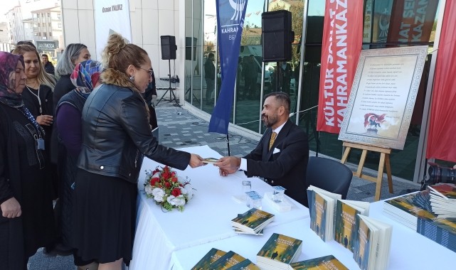 Kahramankazan&#039;da imza günü etkinliği düzenlendi