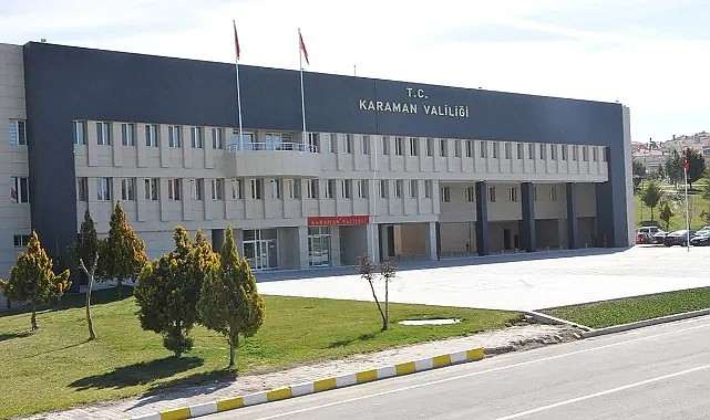 Karaman&#039;a Vali Yardımcıları atandı