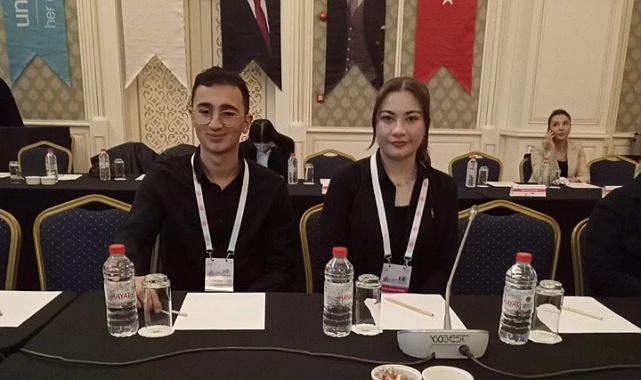 Karaman Çeyrek Asır Çocuk Buluşmaları&#039;na katıldı