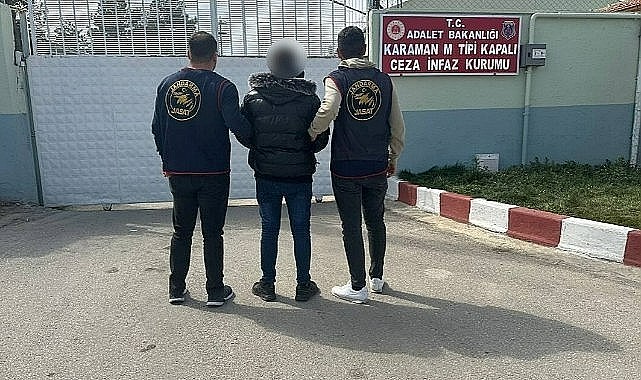 Karaman&#039;da 3 kişi tutuklandı