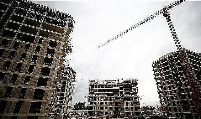 Karaman&#039;da 385 binaya yapı ruhsatı verildi