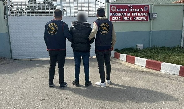 Karaman&#039;da 6 şahıs tutuklandı