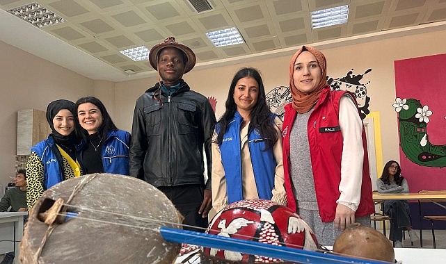 Karaman&#039;da kültür buluşmaları başladı