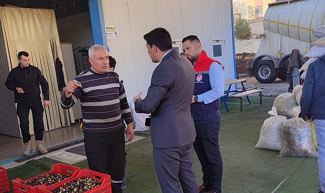 Karaman&#039;da yağ üretimi devam ediyor