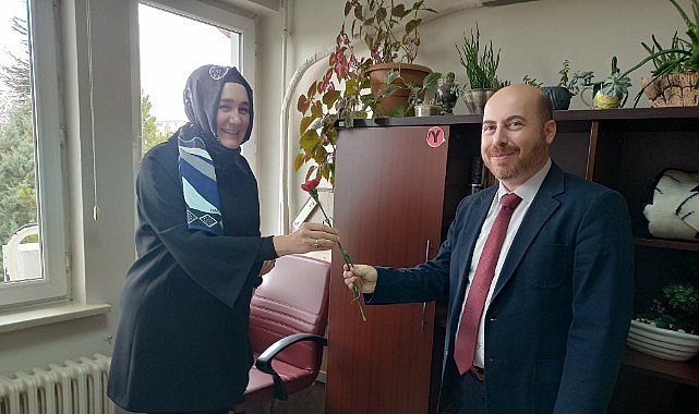 Karaman'daki diş hekimlerini mutlu ettiler