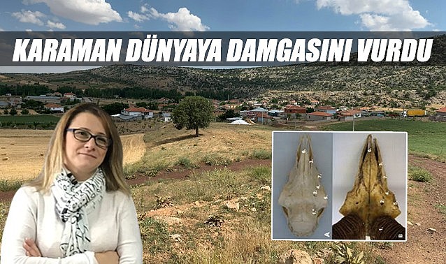 Karaman dünyaya damgasını vurdu