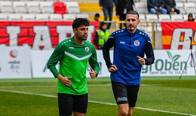 Karaman FK uyarıldı!