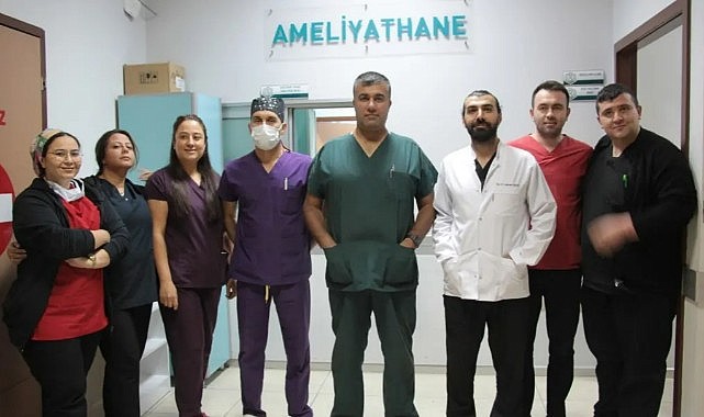 Karaman hekimini kaybetti