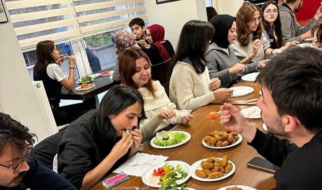 Karaman&#039;ın yöresel lezzeti Ankara&#039;da ilgi gördü