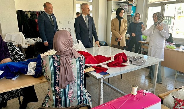 Karaman onlardan sorulur