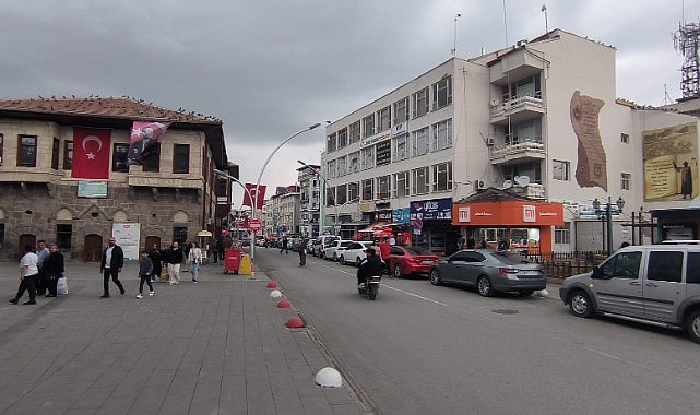 Karaman şifa arayışında